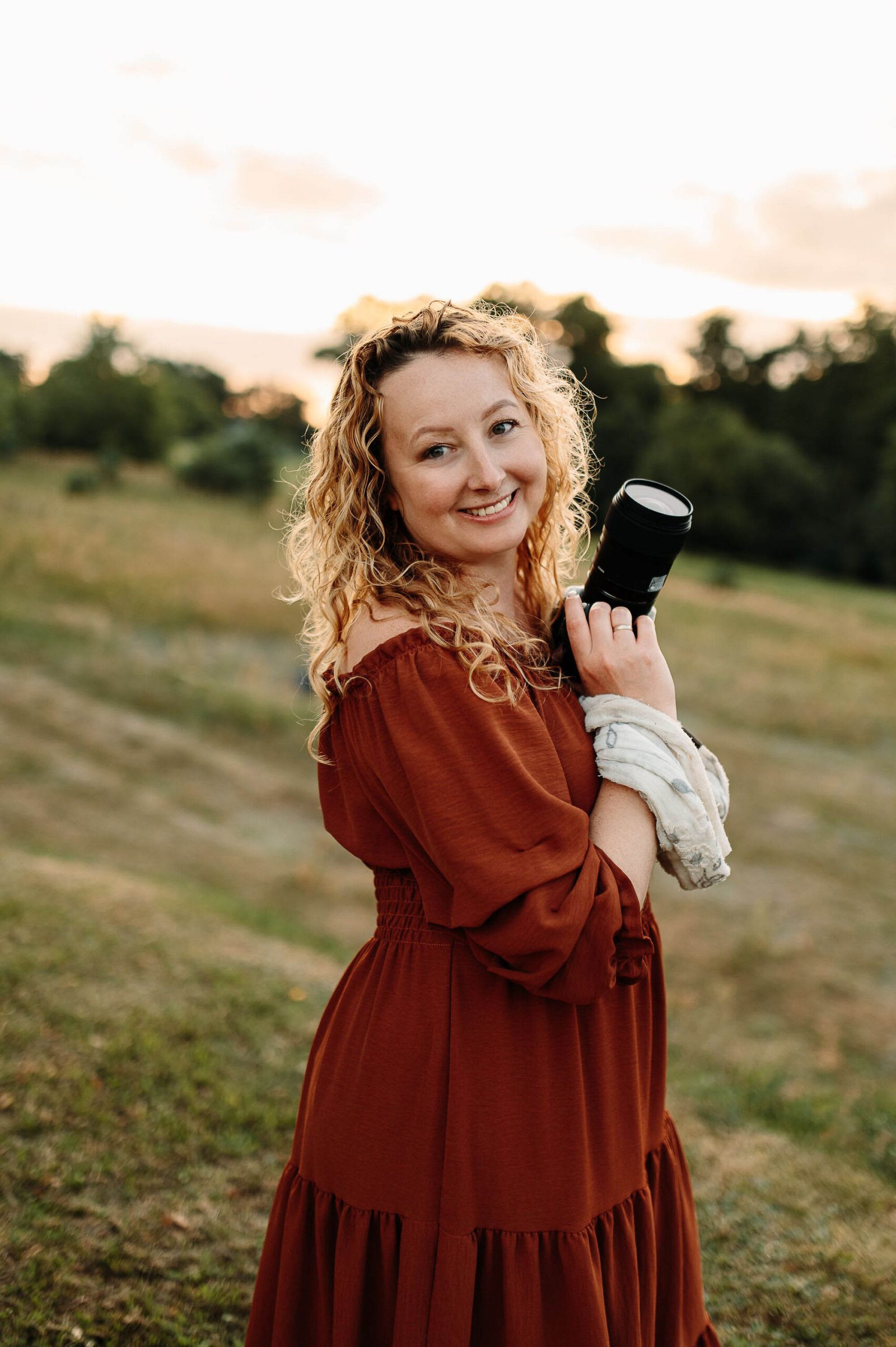 Scotland Family Photographer – Natural & Timeless Moments