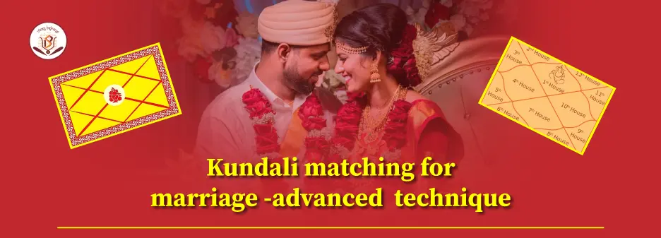 Kundali-matching-for-marriage-advanced-technique