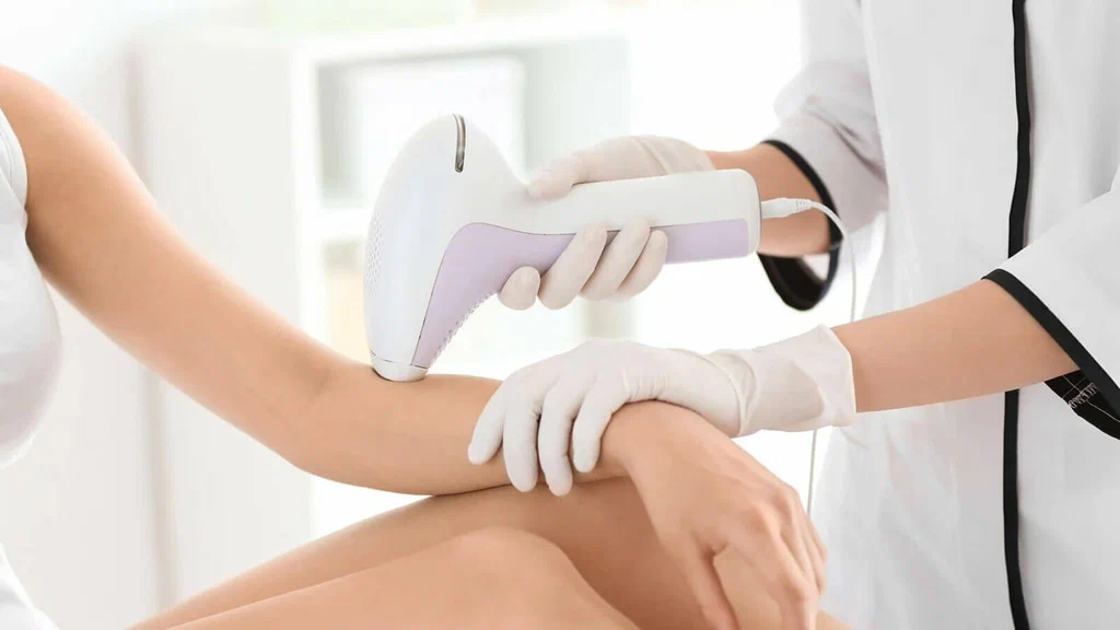 Affordable and Safe Laser Hair Removal in Delhi