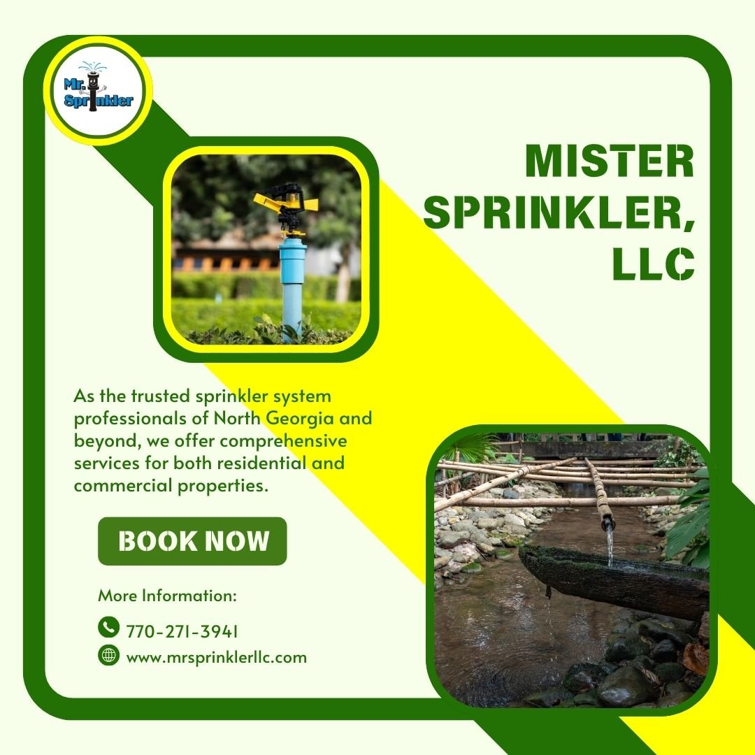 Leak Detection Irrigation Jefferson GA