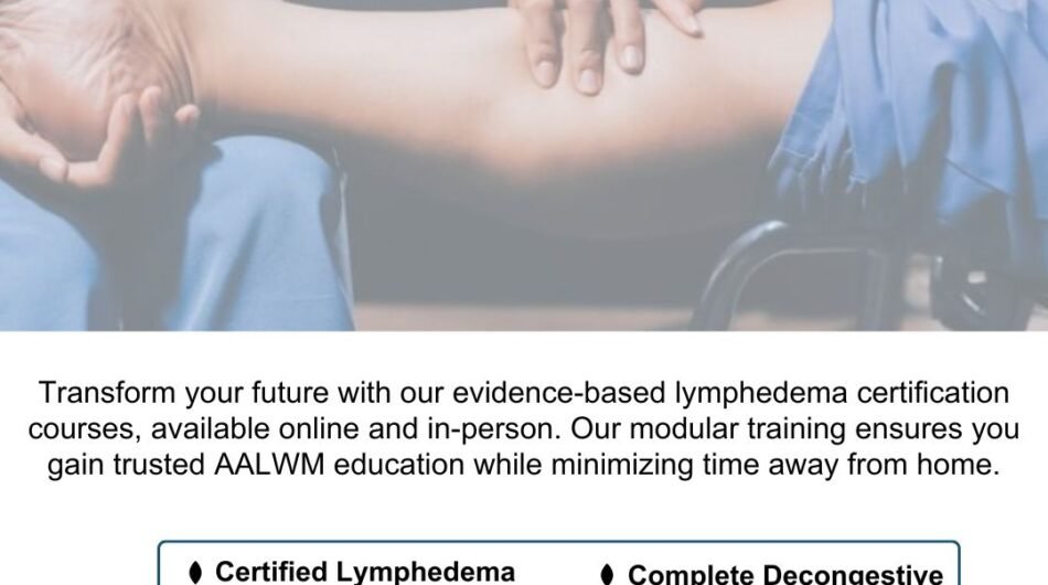 Lymphedema-Certification-Course