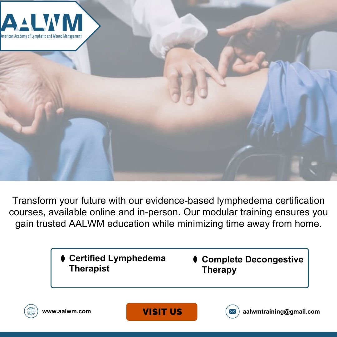 Lymphedema Certification Course