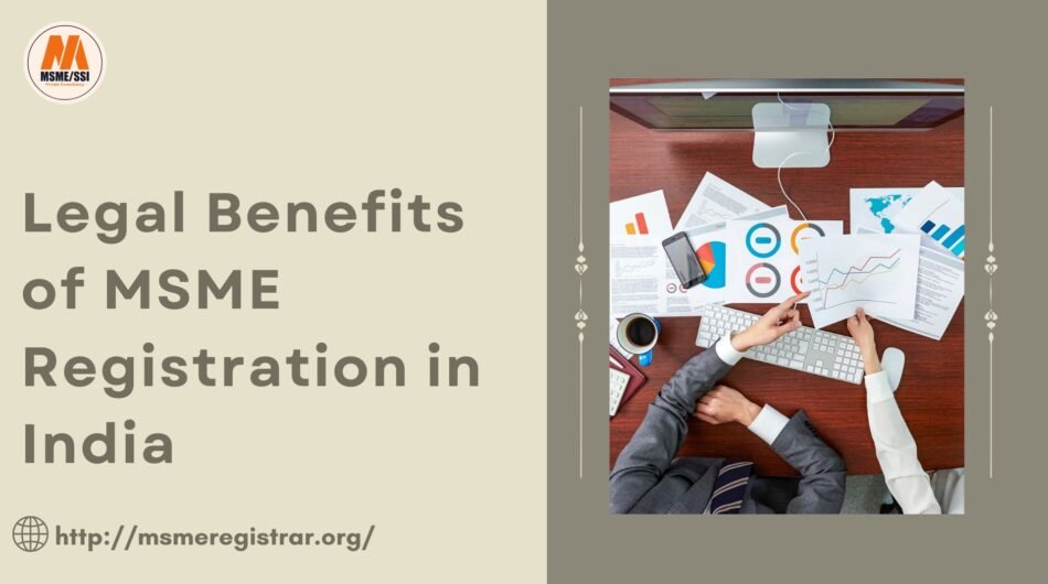 Trusted MSME Registration Solutions for Indian Businesses