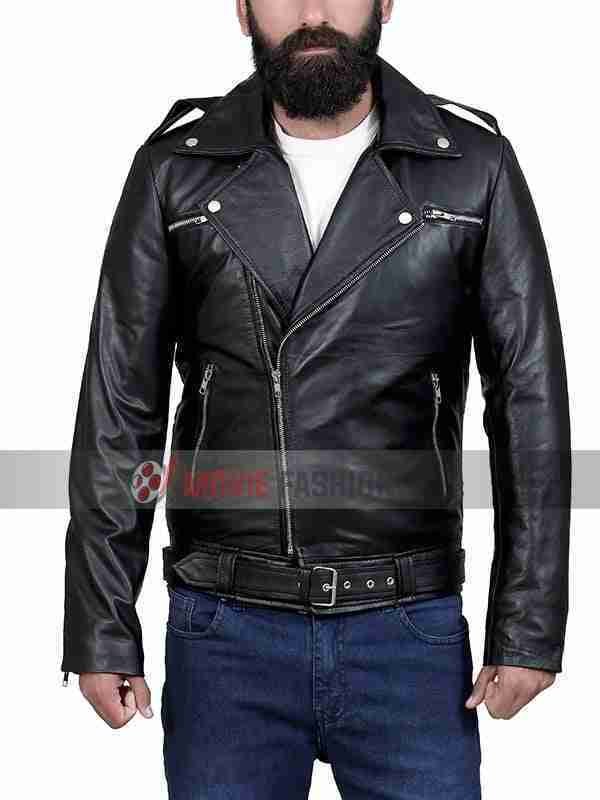 Stylish Mens Leather Jackets: Elevate Your Everyday Look