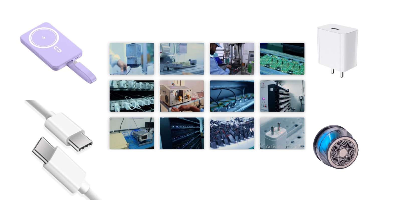 Mobile Phone Accessories Manufacturing Company India