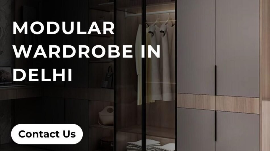 Modular-Wardrobe-in-Delhi