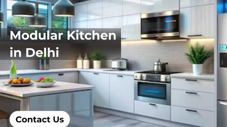 ModularKitcheninDelh