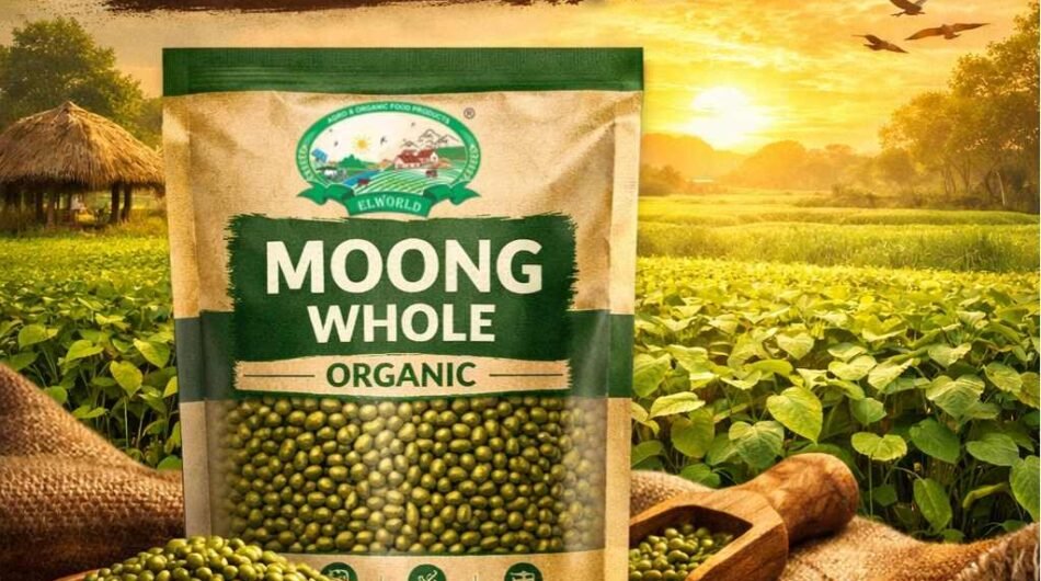 Moong-whole