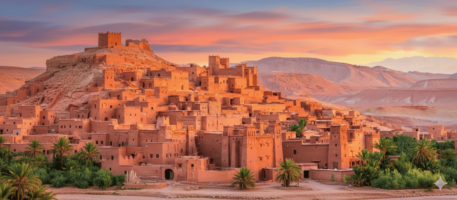 Morocco eVisa for Congo Citizens