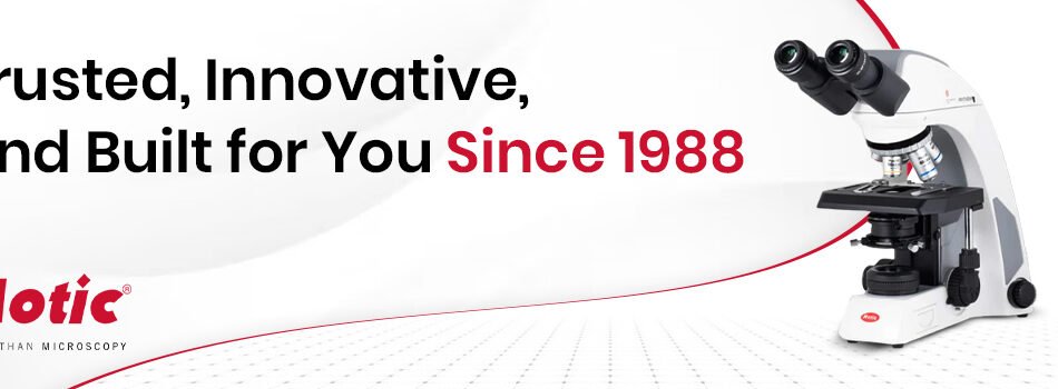 Clinical Microscopy – Motic Instruments Inc