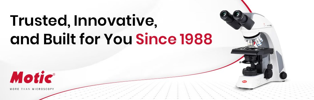 Clinical Microscopy – Motic Instruments Inc