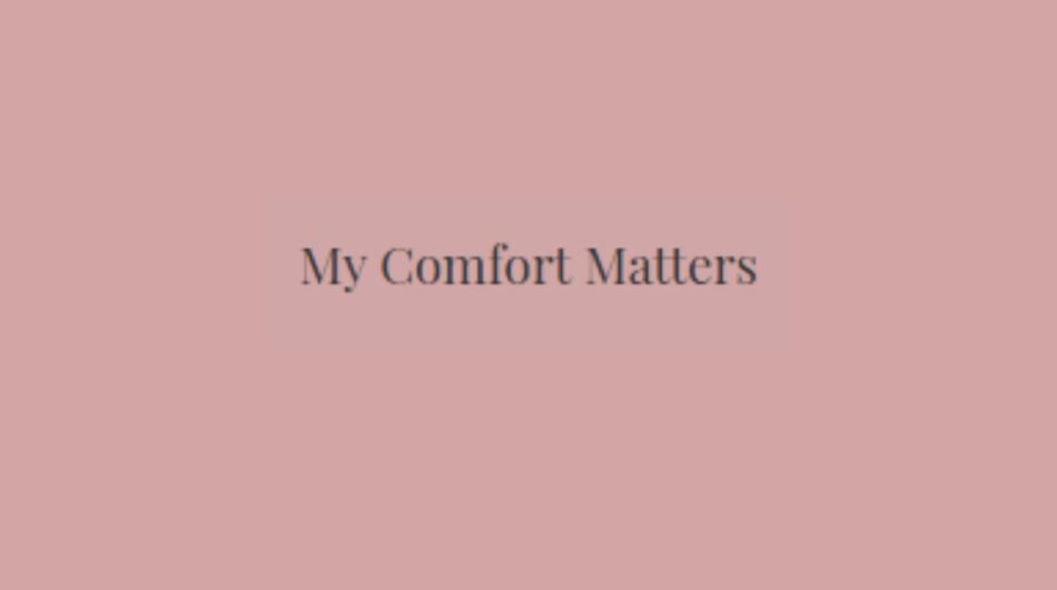 My-Comfort-Matters-Logo