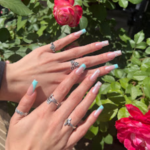 Nail-Art-Georgetown-TX