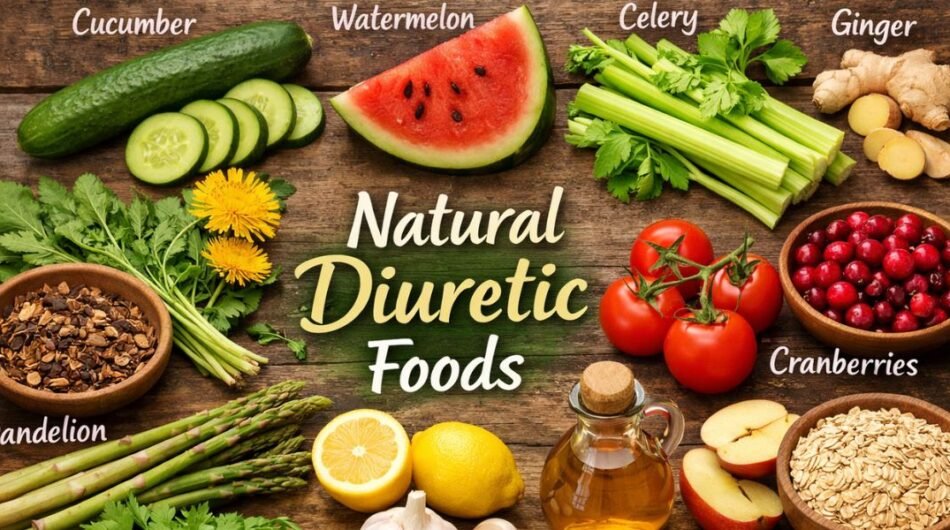 Natural-Diuretic-Foods