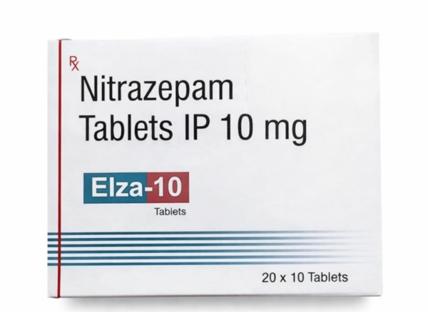 Nitrazepam-10-Mg-Tablets