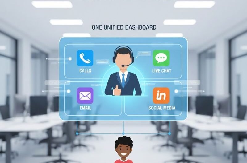 Omnichannel-Call-Center-Solution