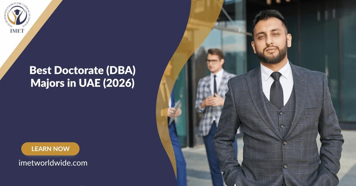 Advance Your Career with an Online Doctor of Business Administration (DBA)