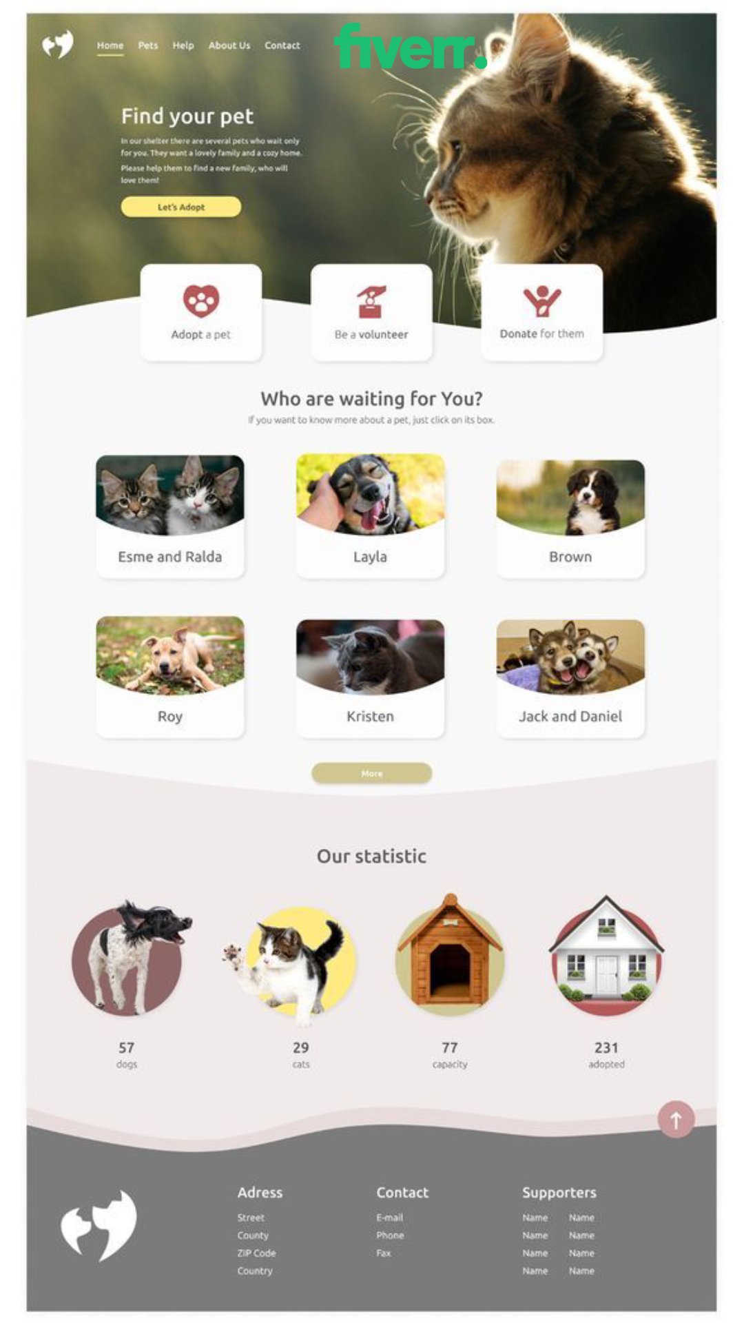 I Will Build WordPress Website Development, Business Website, or WordPress Blog