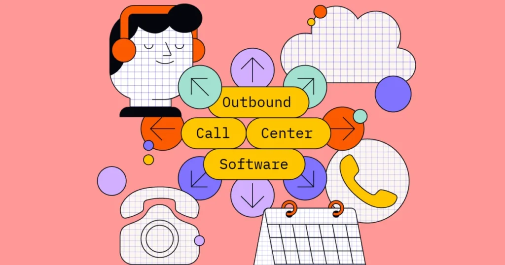 Outbound Calling System For Businesses