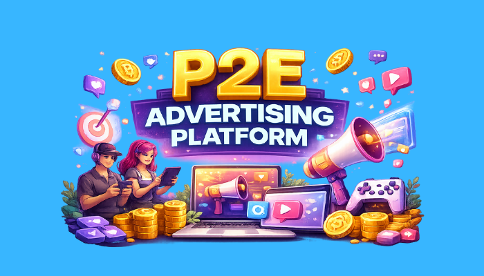 P2E-advertising