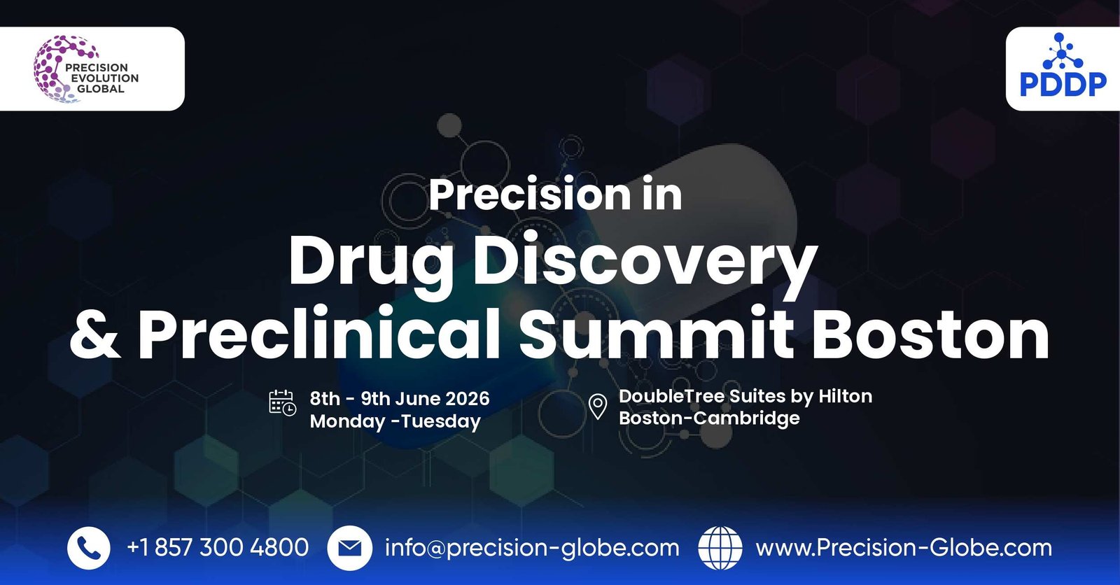Top Drug Discovery Conference 2026 You Must Attend