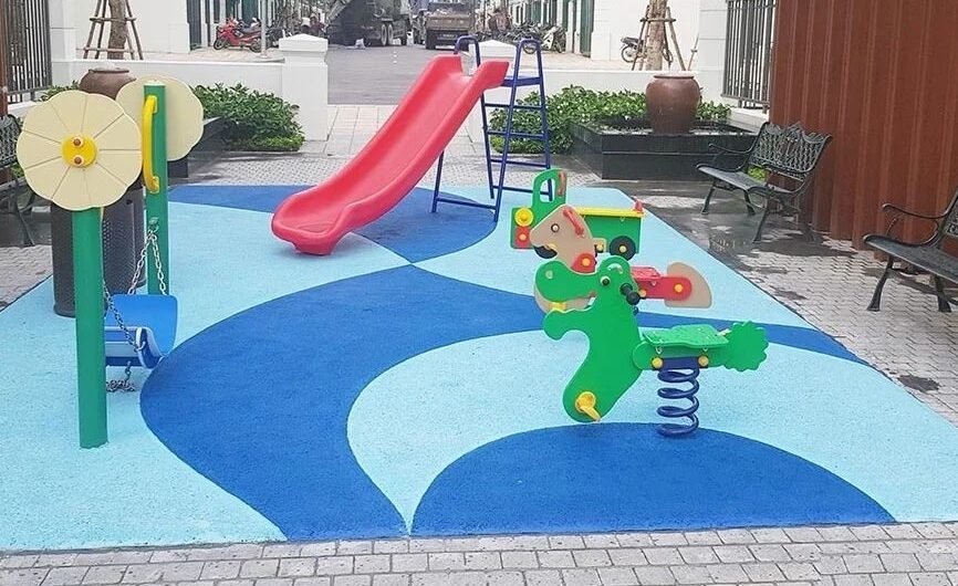 EPDM Rubber Flooring Manufacturers in India