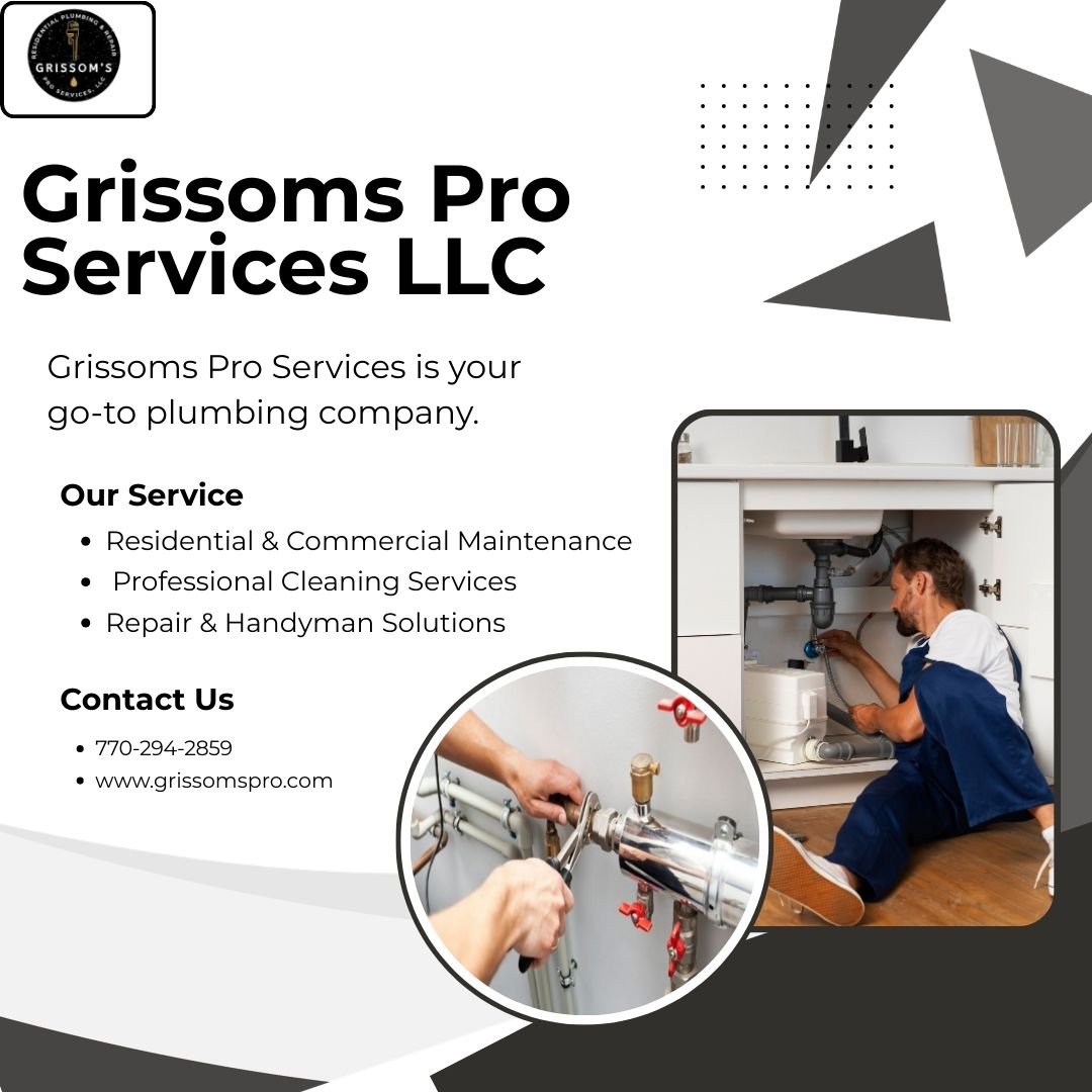 Plumbing Services Martin