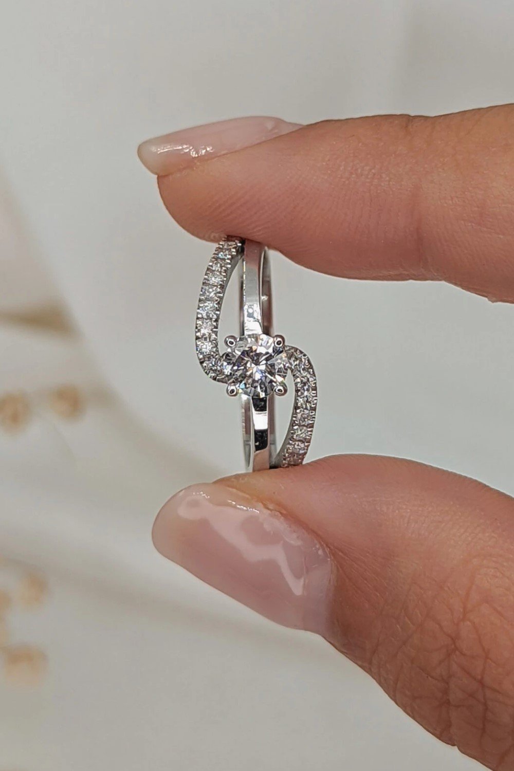 Difference Between Lab Grown vs. Natural Diamonds | Ethical Comparison by Purple