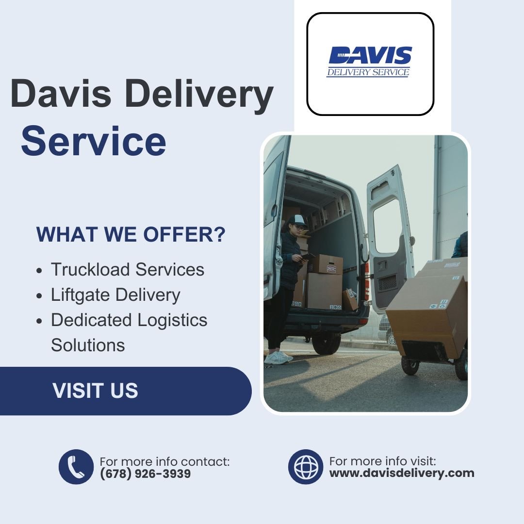 Professional Delivery Team Georgia