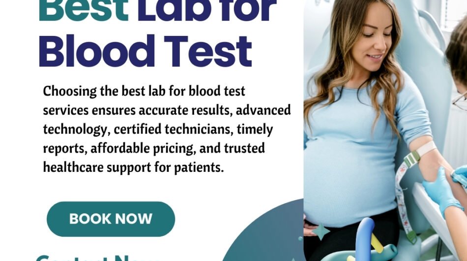 Purple-White-Modern-Blood-Test-At-Home-Instagram-Post