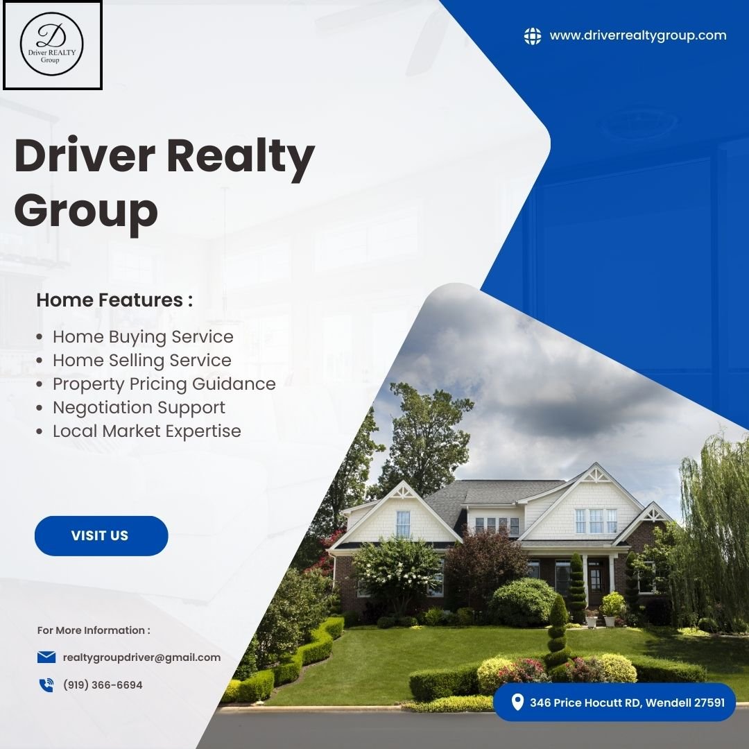 Real Estate Agent in Wendell, NC