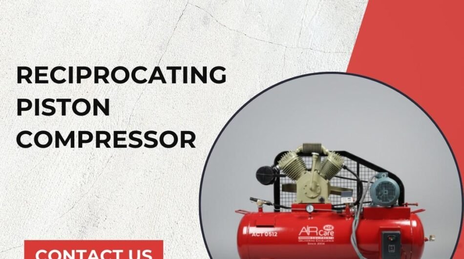 ReciprocatingPistonCompresso