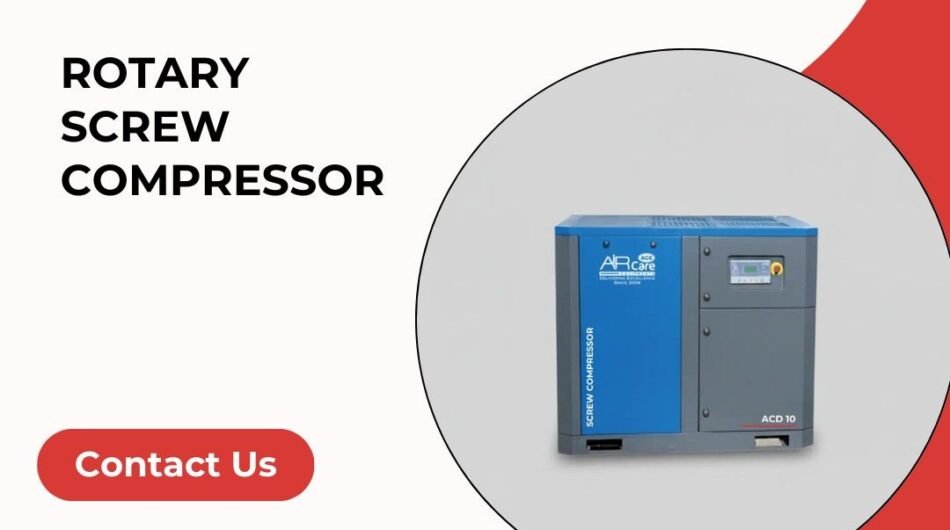 RotaryScrewCompresso