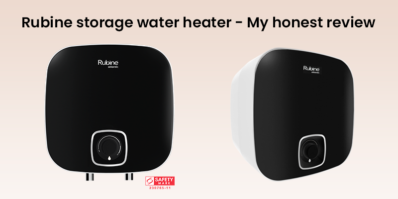 Rubine-storage-water-heater-review