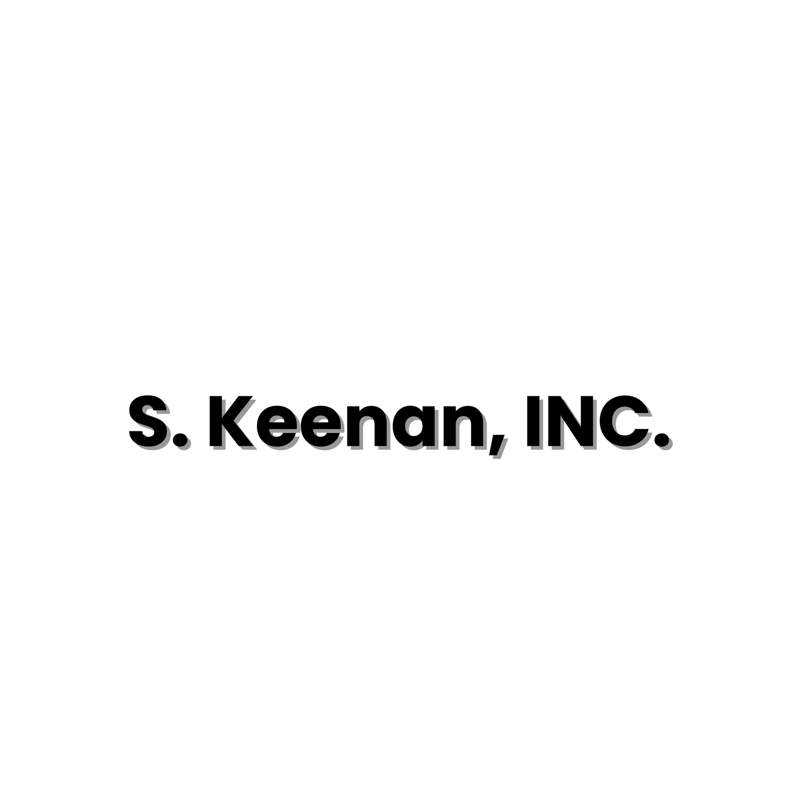 S. Keenan, INC.
