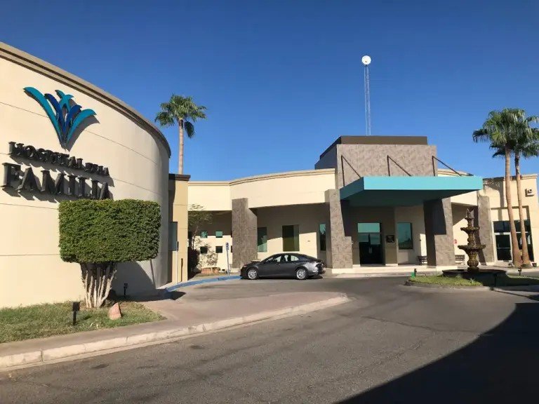 Sanmiguel Hospital in Zona Urbana Río, Tijuana