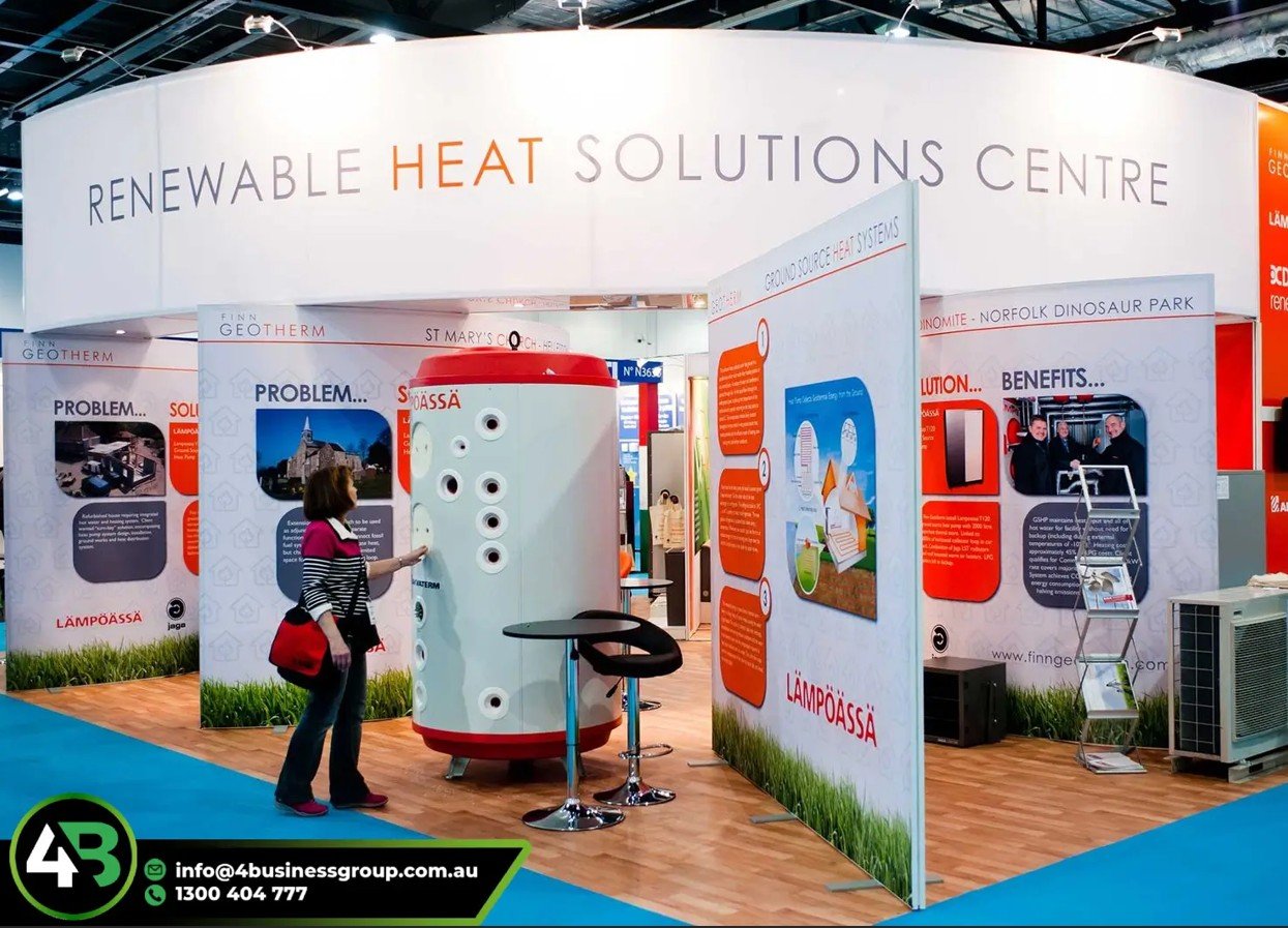 Trade Show Printing That Makes Your Brand Impossible to Miss