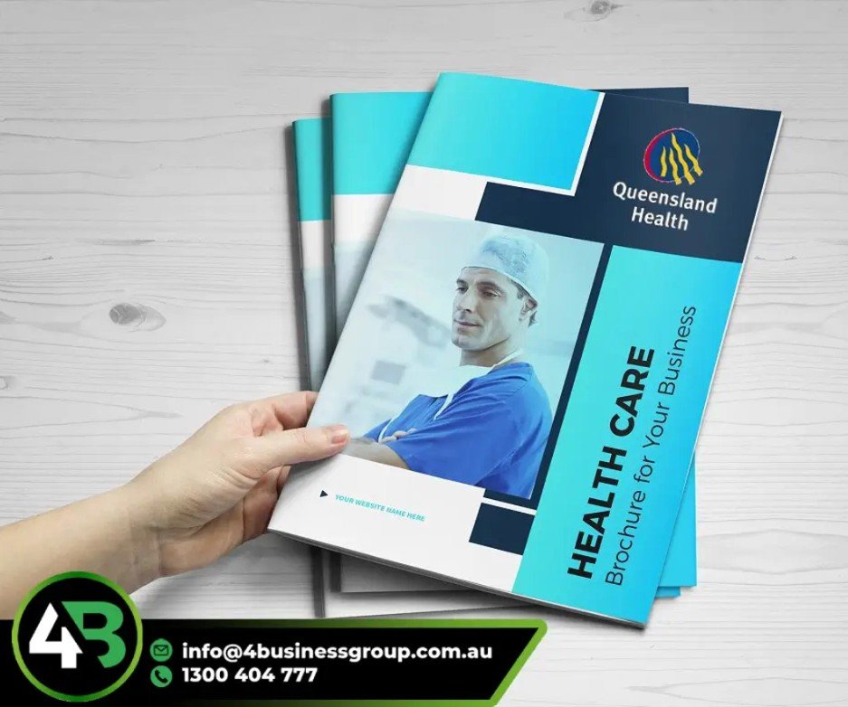 Professional Medical Centre Printing Solutions for Healthcare Branding