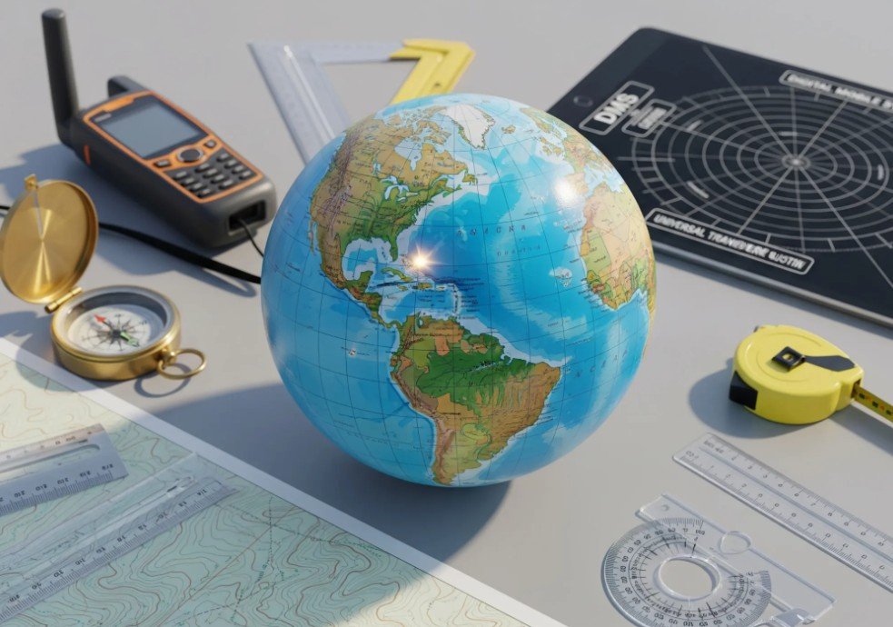 Earth Measurement Converter Tools for Accurate Coordinates