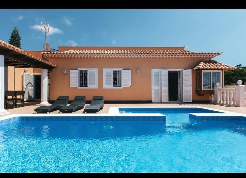 Tenerife Holiday Rentals through Lupain Tenerife Estate Agents