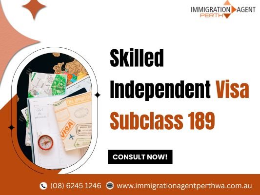 Skilled-Independent-Visa-189