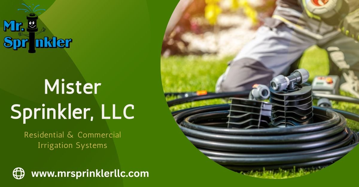Sprinkler System Installation Jefferson GA
