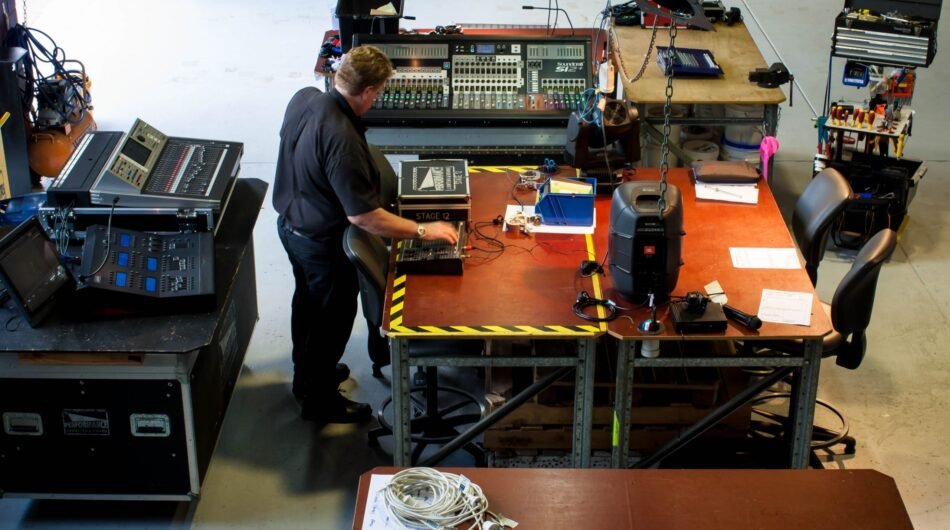 Stage-Equipment-Brisbane