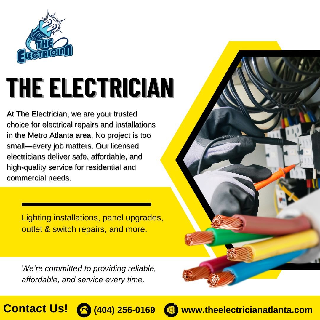 Emergency Electrician Atlanta