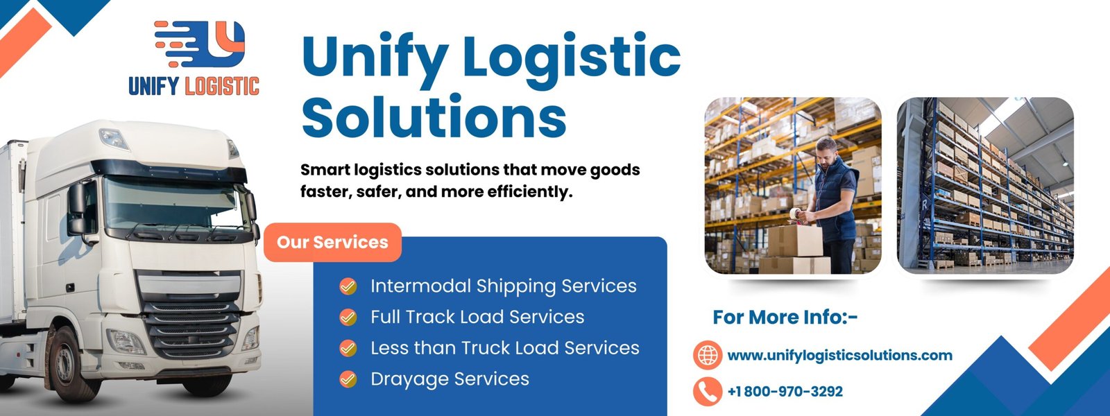 Unify Logistic Solutions