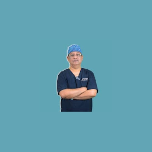 Dr. Amit Deepta Goswami