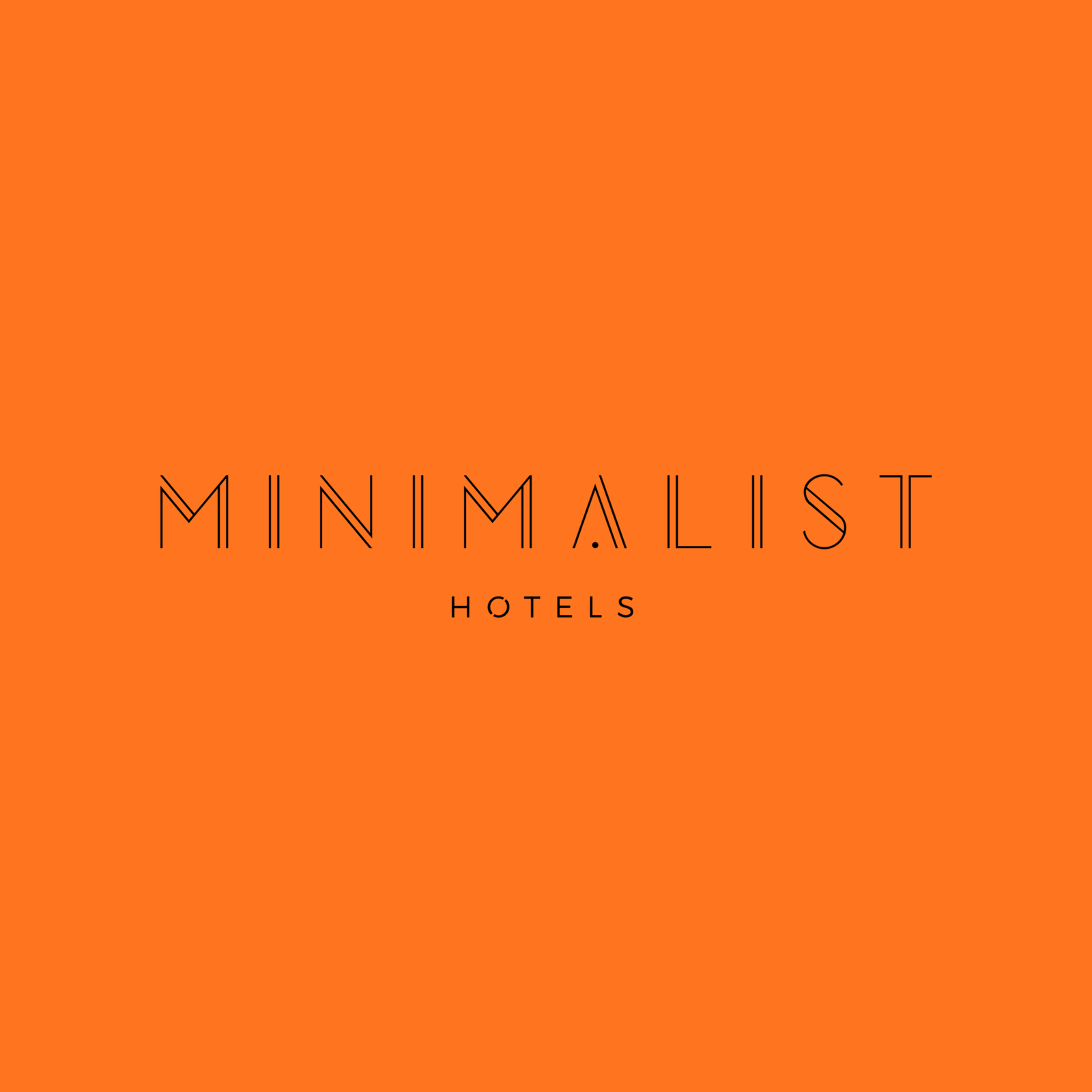 Minimalist Hotels