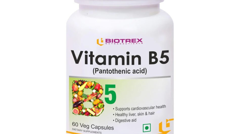 Vitamin-B5
