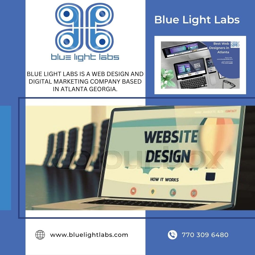 Web Designers Buford GA