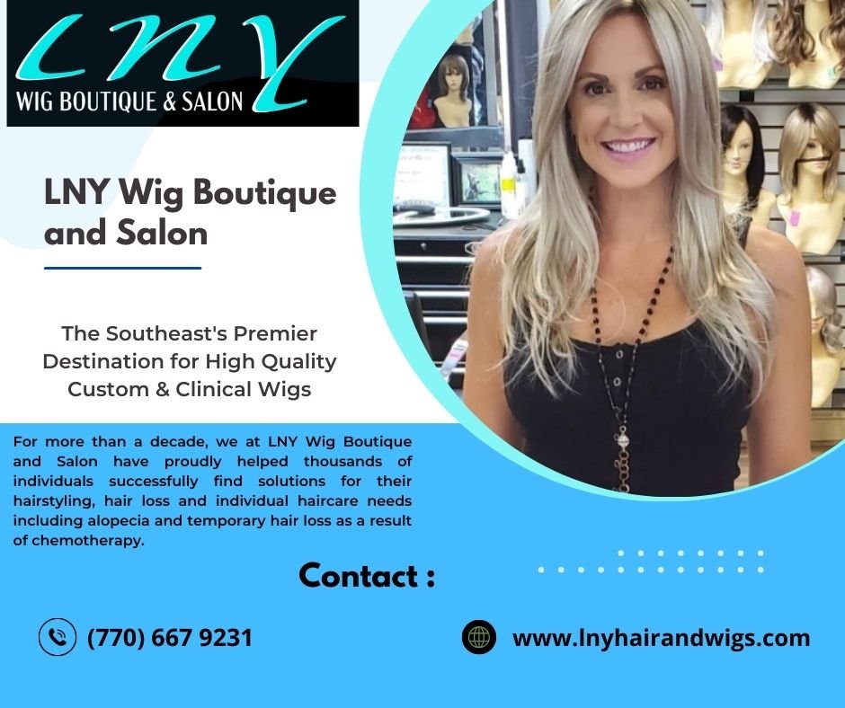 Wigs Closure Georgia